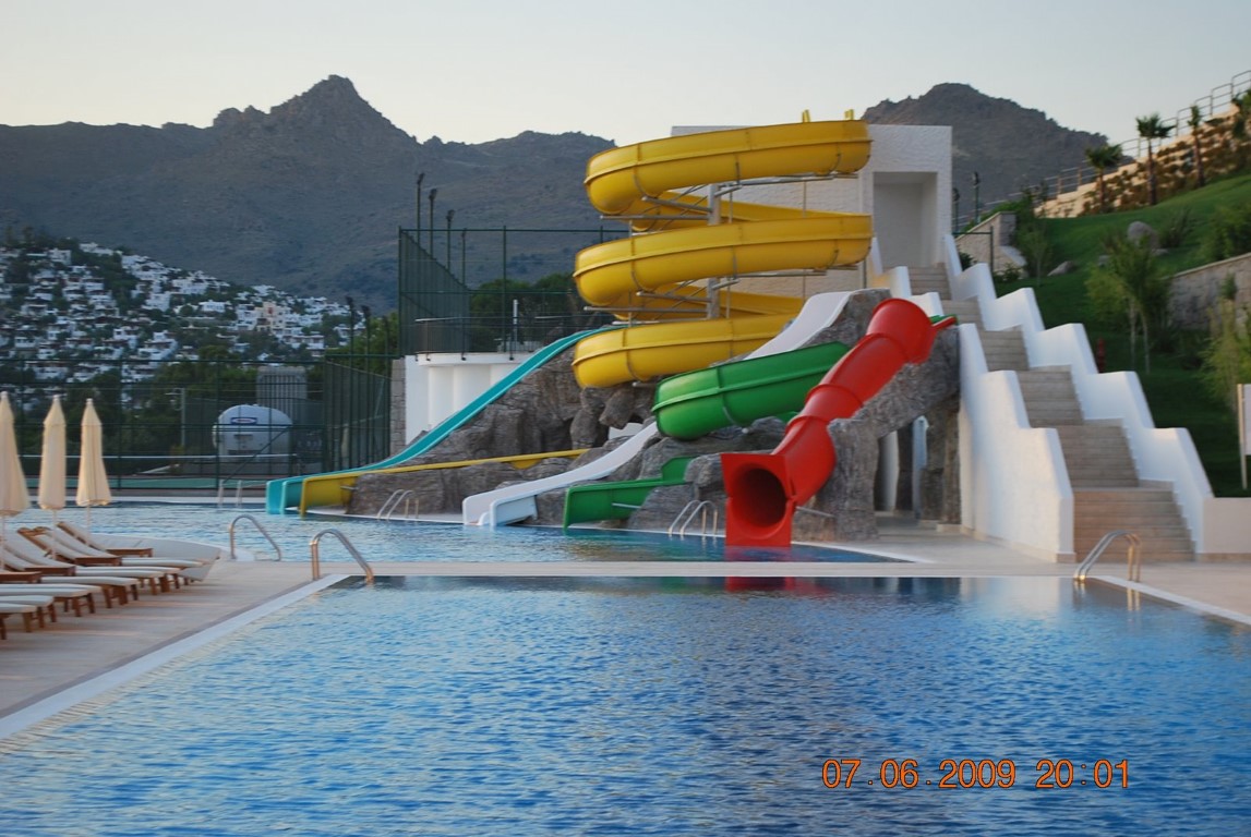 imagini hotel KEFALUKA BODRUM